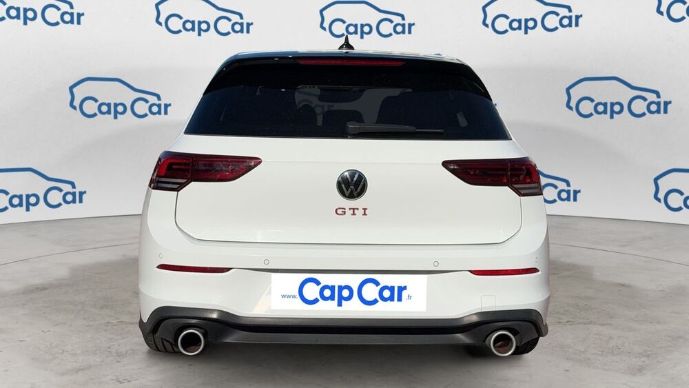 Golf 2.0 TSI 245 DSG7 GTI 2021 occasion 76140 Le Petit Quevilly