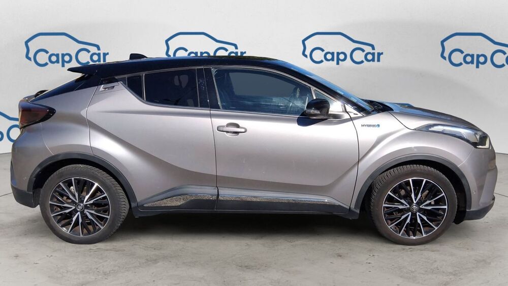 C-HR 1.8 VVT-i 122 Hybrid CVT Collection 2018 occasion 69580 Sathonay Village