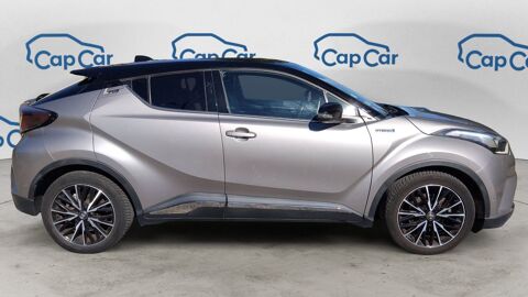 C-HR 1.8 VVT-i 122 Hybrid CVT Collection 2018 occasion 69580 Sathonay Village