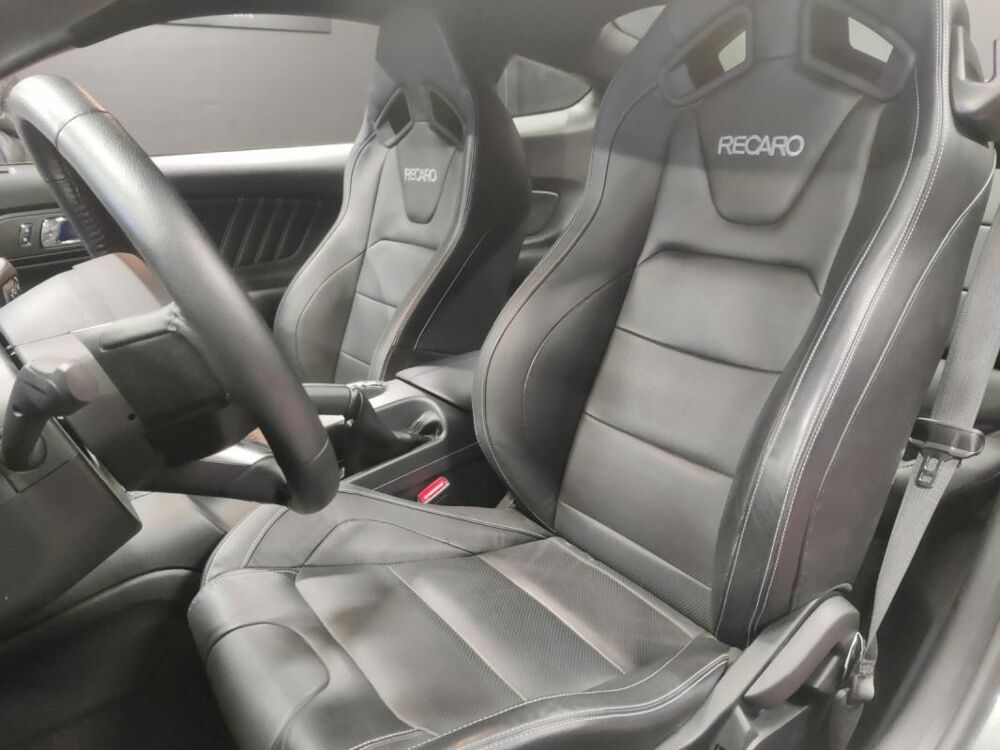 Mustang FASTBACK V8 5.0 421 GT ( Origine France ) 2016 occasion 78200 Mantes La Jolie