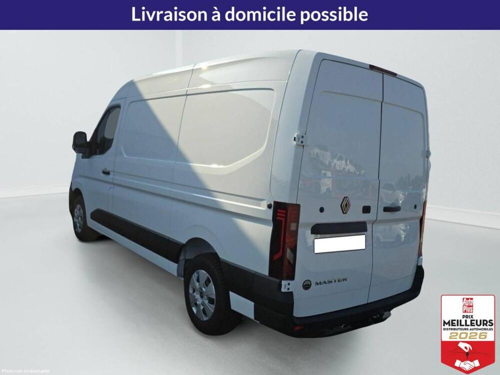 Master Fourgon BLUE DCI 130 L2H2 3T5 TR EXTRA 2025 occasion 10150 Lavau
