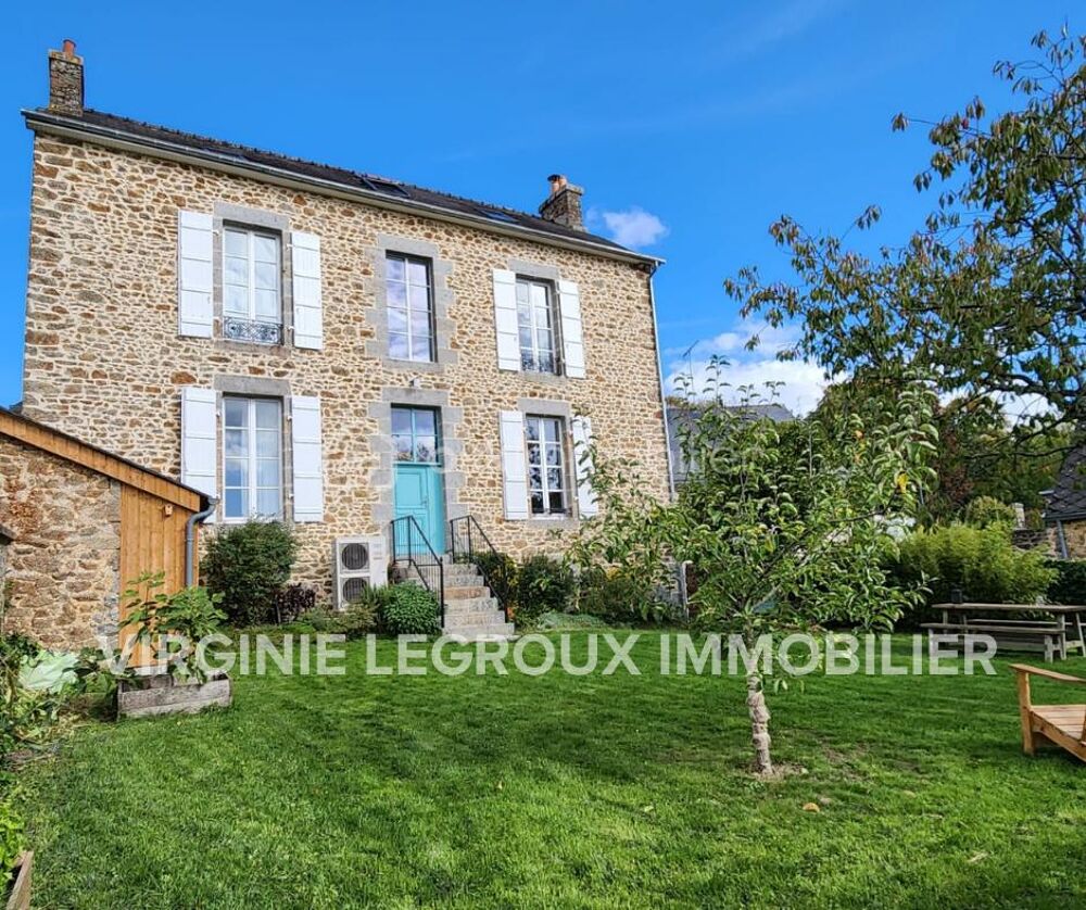 En Exclusivité, Maison de ville de 144m2 5 chambres