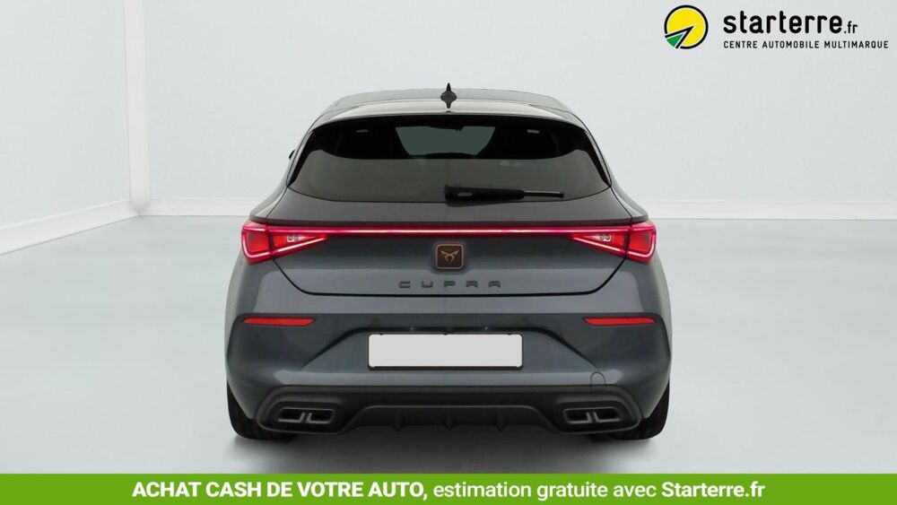Leon 1.5 eTSI 150 ch DSG7 V 2024 occasion 69190 Saint-Fons
