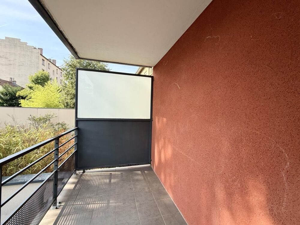 Vente Appartement Vente appartement T3 Montchat, loggia, calme Lyon 3