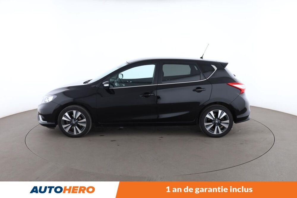 Pulsar 1.2 DIG-T N-Connecta 115 ch 2016 occasion 92130 Issy-les-Moulineaux