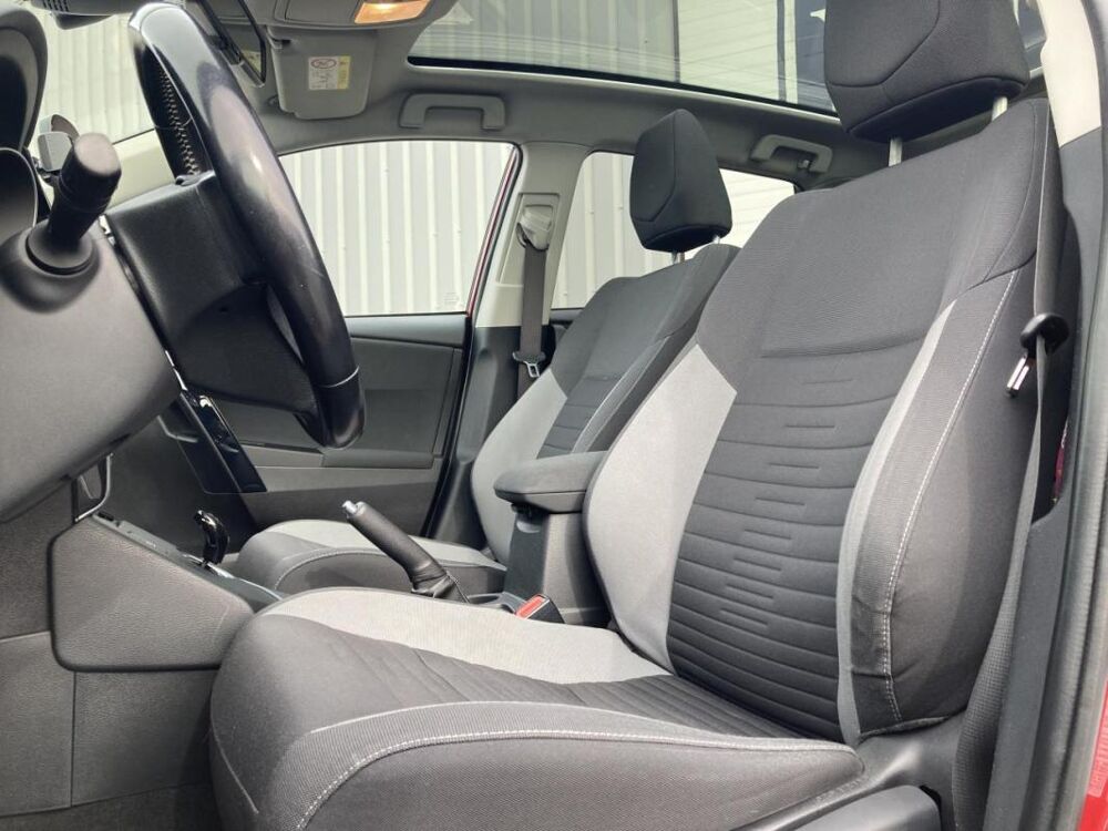 Auris HSD TECHNOLINE 136h - SUIVI EXCLUSIF TOYOTA 2017 occasion 14650 Carpiquet