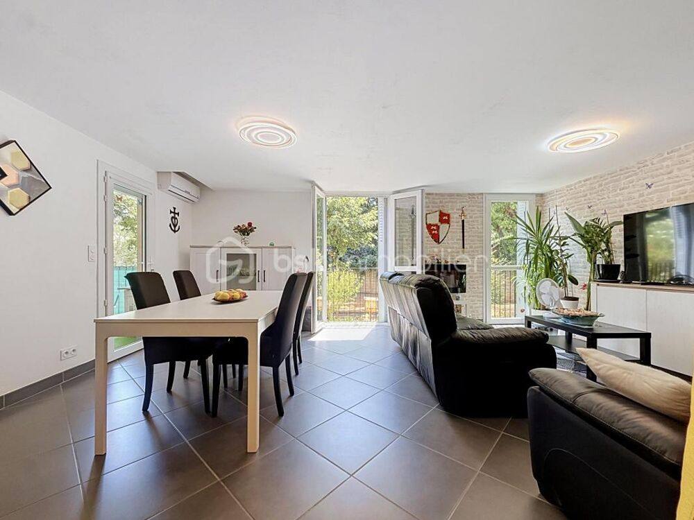 APPARTEMENT 3 PIÈCES DE 71m2 AVEC TERRASSE, PARKING ET CAVE