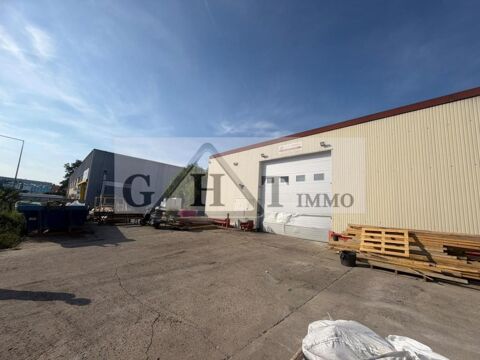 ENTREPOT BUREAUX 900 m2 A LA VENTE A CHENNEVI&Egrave;RES-SUR-MARNE 1800000 94430 Chennevieres sur marne