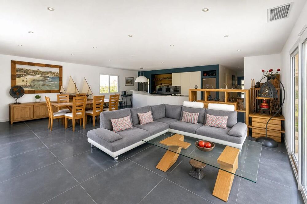 Vente Villa Villa 5 pièces - 140 m2 - Saint-Estève Saint esteve