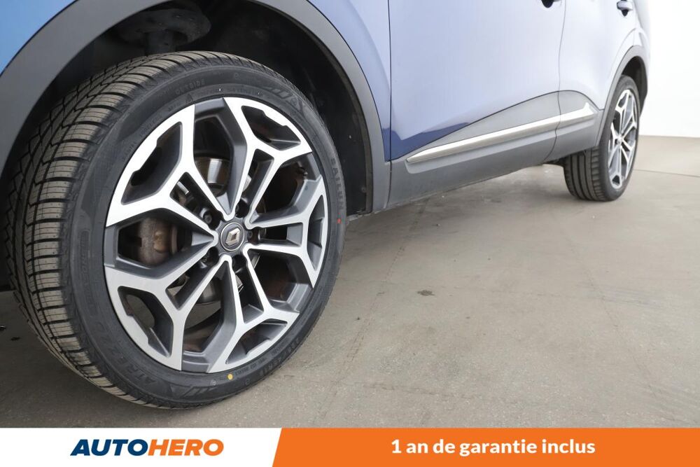Kadjar 1.5 dCi Blue Intens 115 ch 2020 occasion 92130 Issy-les-Moulineaux
