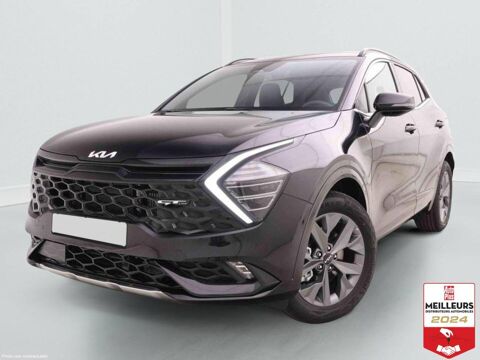 Kia Sportage 1.6T-GDi HEV 215 GT-Line 2025 occasion Lavau 10150