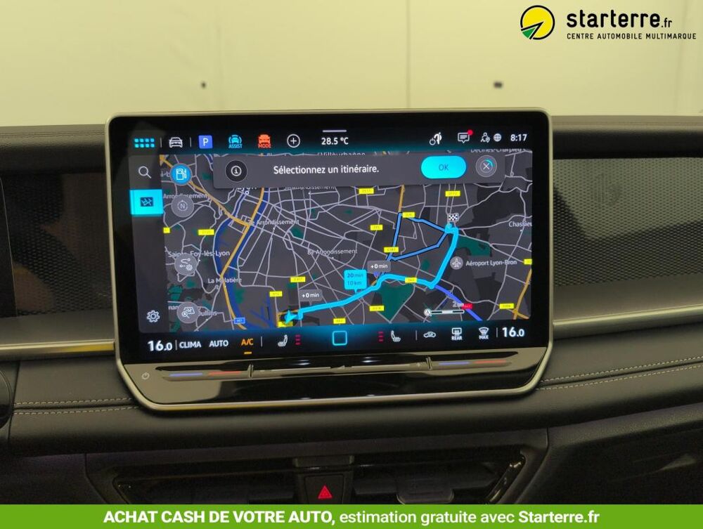Tayron 1.5 eTSI 150ch DSG7 7pl Life Plus 2025 occasion 69190 Saint-Fons