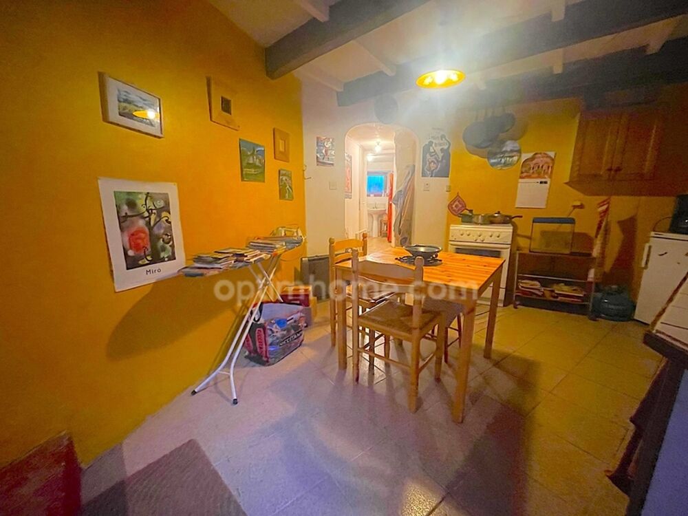 Maison de village sans travaux