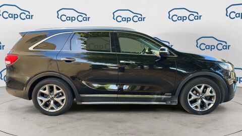 Sorento III 2.2 CRDi 200 AWD BVA6 Ultimate - 7 places Toit ouvrant 2016 occasion 94510 La Queue En Brie