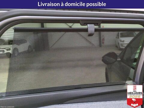 5008 HYBRID 145 BVA E-DCS6 7PL GT + PACK VISION 36 2026 occasion 78200 Buchelay