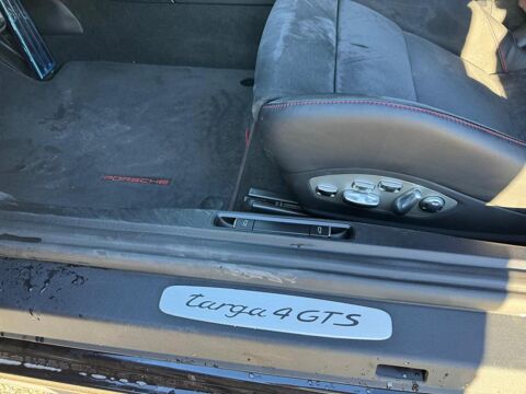 911 991.2 TARGA 4 GTS PDK 2019 occasion 84300 Cavaillon