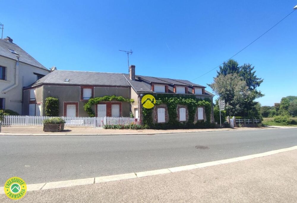 Vente Maison MAISON DE VILLAGE ET DEPENDANCE Vailly sur sauldre