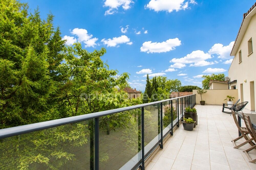 Vente Appartement Appartement d'exception avec terrasse panoramique au cœur de Montastruc-la-Conseillère Montastruc la conseillere
