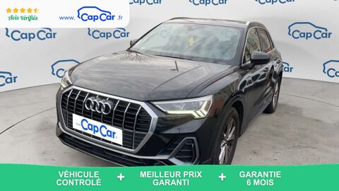 Audi Q3 II 1.5 TFSI 150 S-Tronic7 S line 2018 occasion Champigny Sur Marne 94500