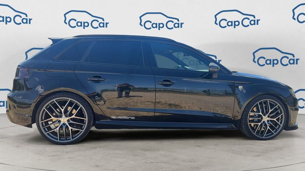 RS3 II 2.5 TFSi 367 Quattro S-Tronic7 . - Automatique 2016 occasion 37230 Fondettes