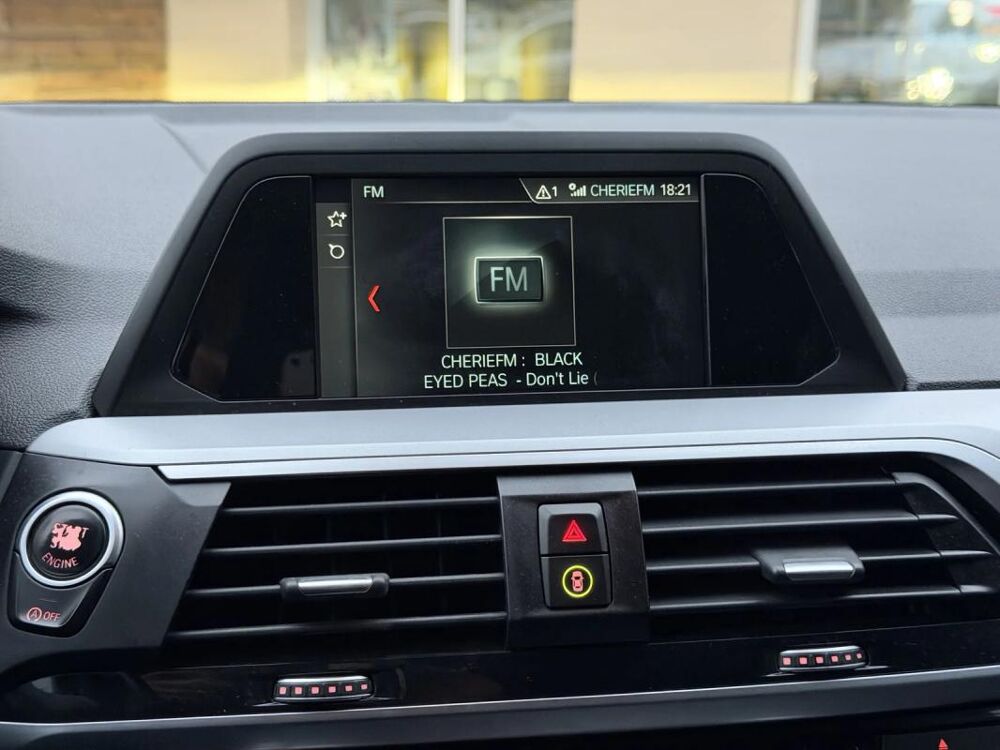 X3 xDrive 20 d Lounge 16V 2018 occasion 71680 Cr&ecirc;ches-sur-Sa&ocirc;ne