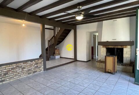  PROCHE AVORD MAISON 6 PIECES Maison - 6 pice(s) - 135 m