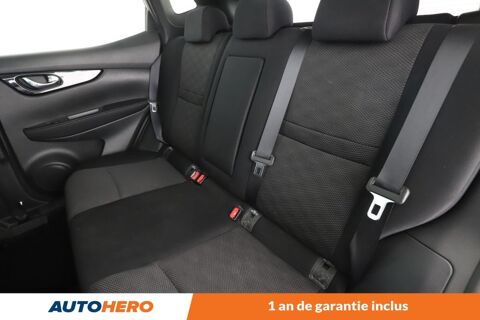 Qashqai 1.5 dCi Connect Edition 110 ch 2016 occasion 92130 Issy-les-Moulineaux