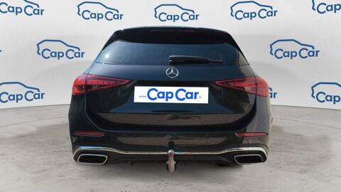 Classe C 200 d 163 9G-Tronic AMG Line - Entretien constructeur 2024 occasion 33320 Eysines