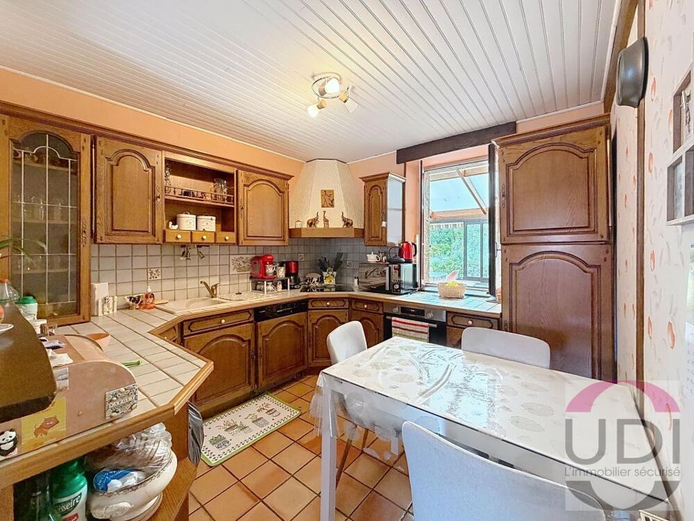 Vente Maison Maison À Vendre entre Guéret et Ajain Ajain