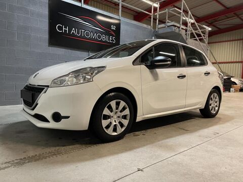 Peugeot 208 1.0 VTi 68 ACTIVE 5P 2014 occasion Bettancourt-la-Ferrée 52100