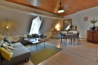  Appartement � vendre 4 pi�ces 77 m�