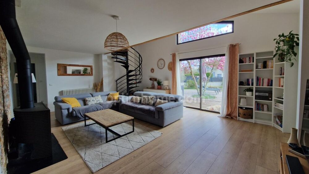 Maison Landaise rénovée avec piscine - Cestas Réjouit