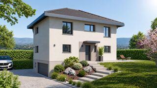 Maison 5 pièces 130 m² · à La Motte Servolex · 130 m² · 603 800 €