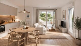  Appartement à vendre 3 pièces 63 m²