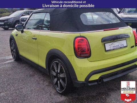 Cooper 136 DKG7 Edition Camden +Cam&eacute;ra + 2022 occasion 10150 Lavau