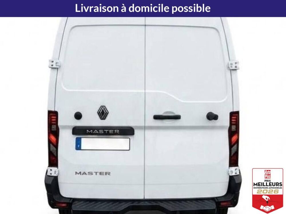 Master Fourgon BLUE DCI 130 L2H2 3T5 TR EXTRA 2025 occasion 10150 Lavau