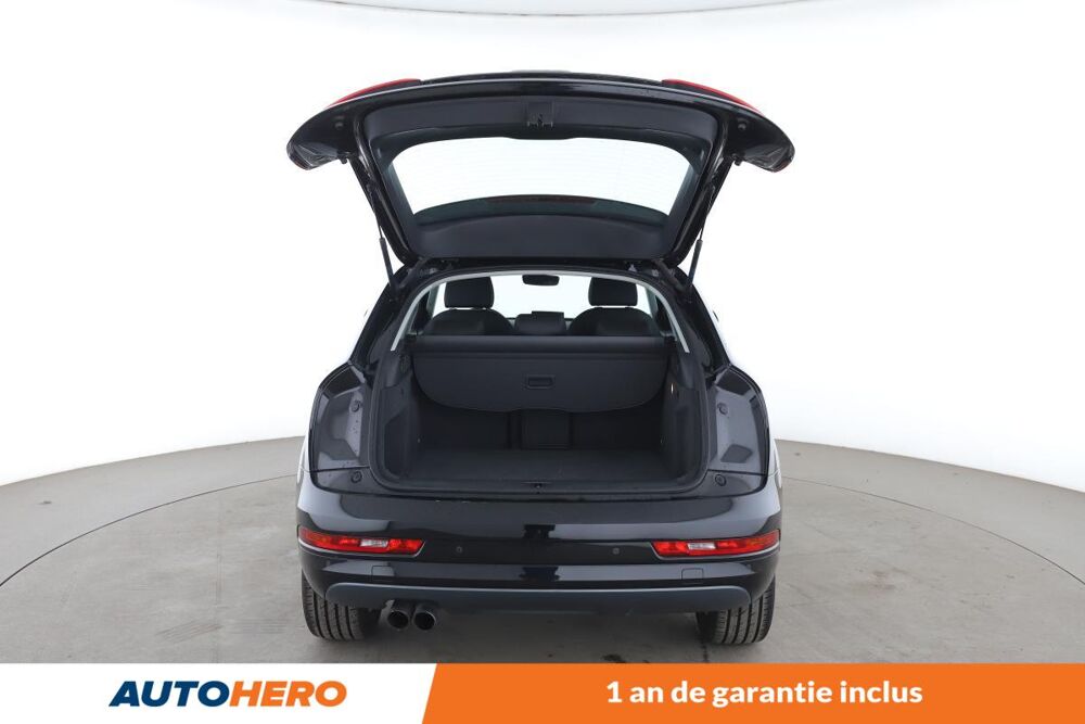 Q3 1.4 TFSI COD Ultra Ambiente 150 ch 2017 occasion 92130 Issy-les-Moulineaux