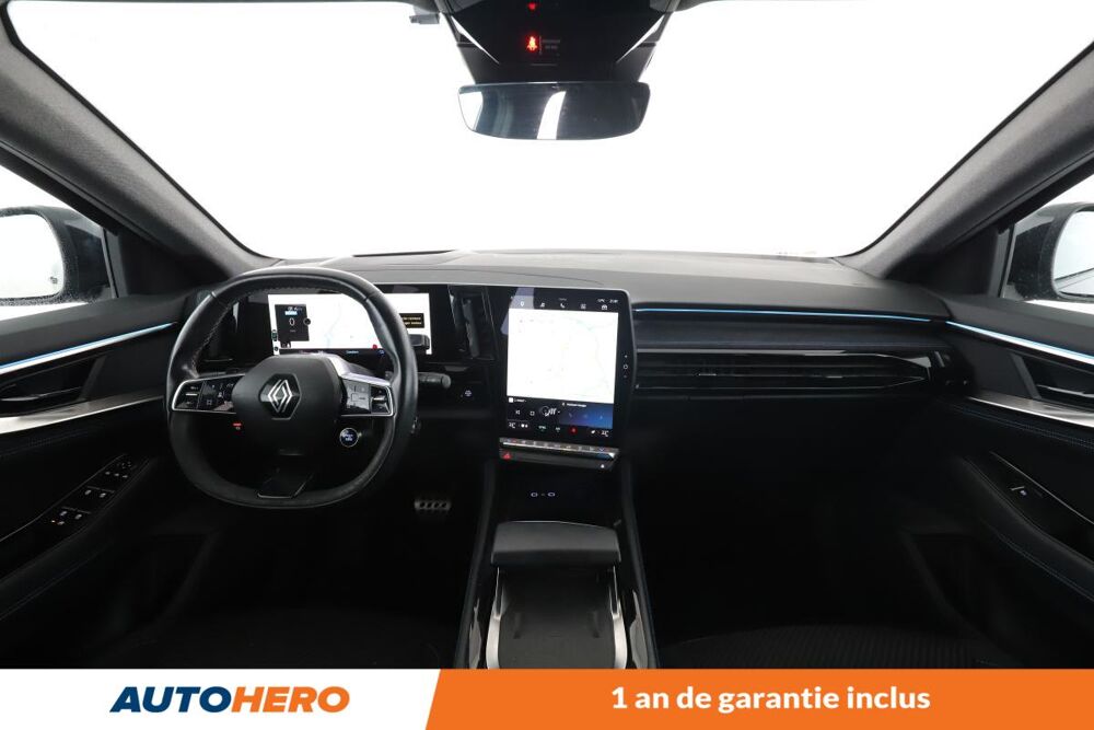 Espace VI 1.2 E-Tech Hybrid Esprit Alpine 7PL 200 ch 2024 occasion 92130 Issy-les-Moulineaux