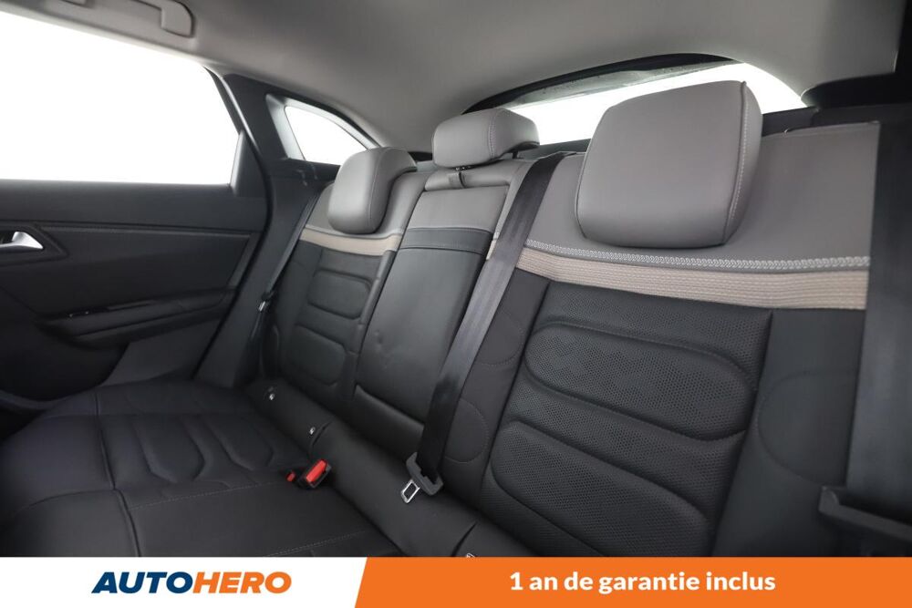 C5 X 1.6 Hybrid Shine Pack e-EAT8 225 ch 2023 occasion 92130 Issy-les-Moulineaux