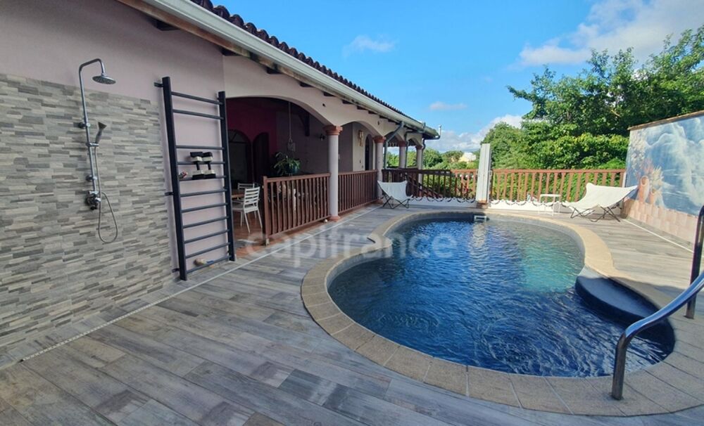 � vendre  Maison Sainte-Luce (97228)