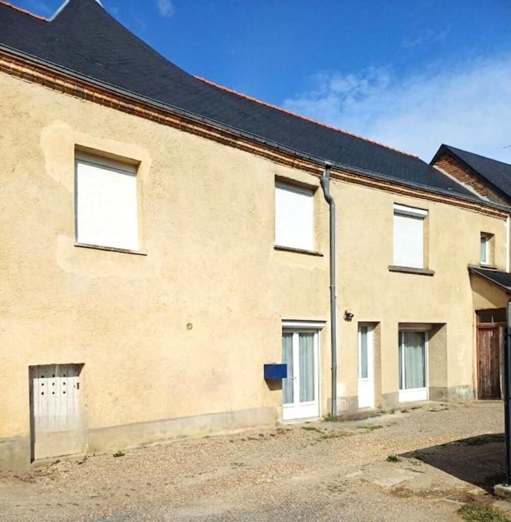Maison 9 pièces 184 m² · à La Chapelle D Aligne · 184 m² · 162 000 €