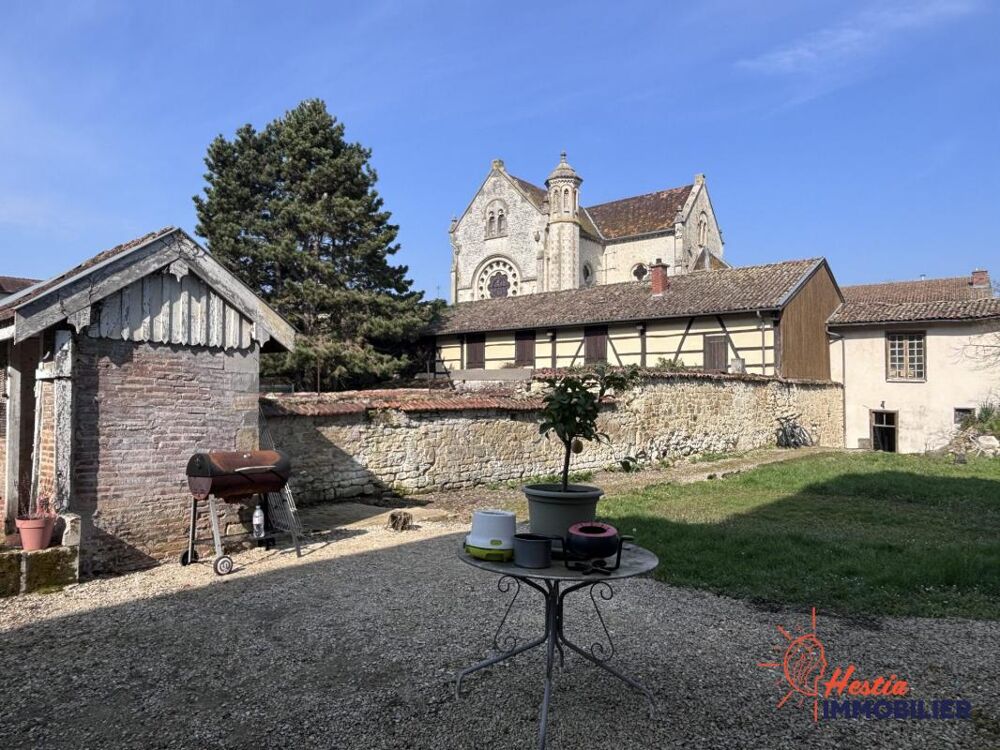 Maison rénovée de 250m²