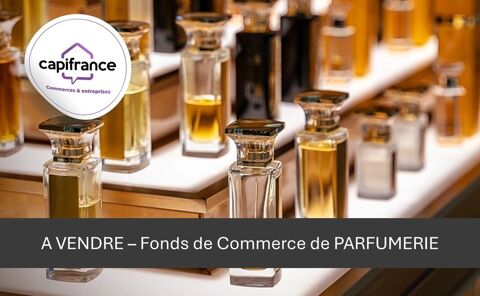 &Agrave; vendre : Fonds de commerce de parfumerie � Baie-Mahault 440000 97122 Baie mahault