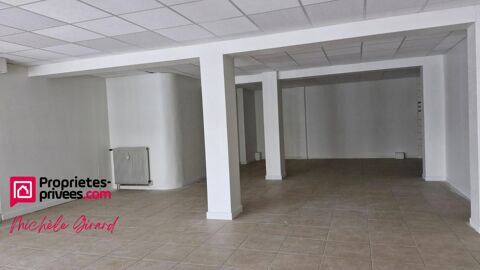   LE COTEAU - LOCAL COMMERCIAL 255 m² 