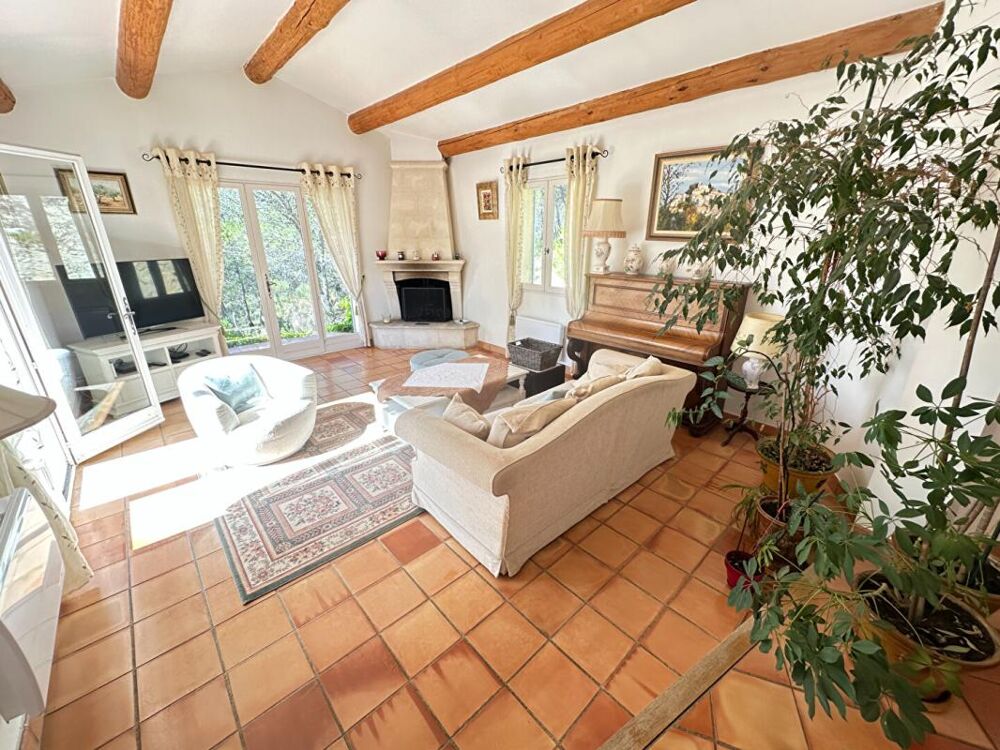 Vente Maison À vendre Maison provençale d'exception à Rognes Aix en provence