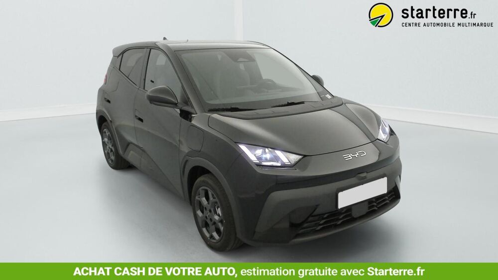 Dolphin SURF 43.2 kWh 156 ch Comfort 2025 occasion 69190 Saint-Fons