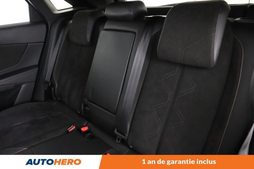 DS7 1.6 PureTech Performance Line + Automatique 180 ch 2020 occasion 92130 Issy-les-Moulineaux