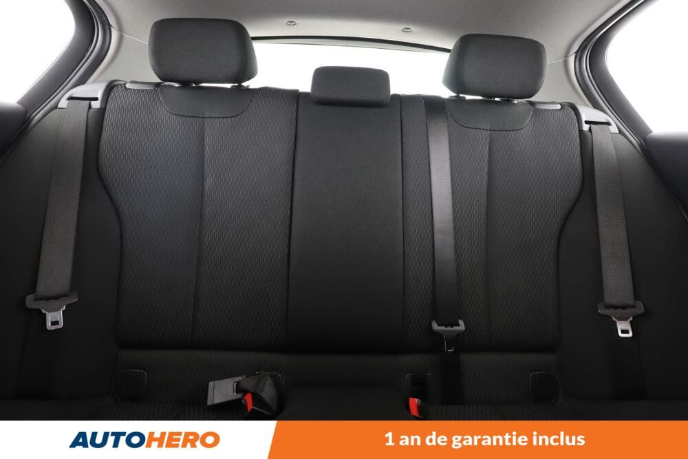 S&eacute;rie 1 118d Executive 5P 150 ch 2016 occasion 92130 Issy-les-Moulineaux