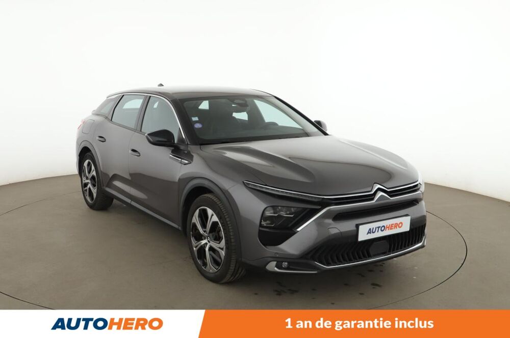C5 X 1.6 Hybrid Feel Business e-EAT8 225 ch 2022 occasion 92130 Issy-les-Moulineaux