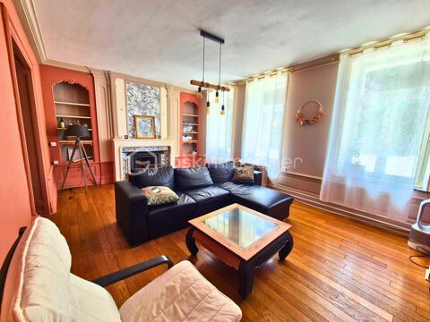   Maison Bourgeoise XIX�me si�cle et sa salle de r�ception Maison - 10 pi�ce(s) - 433 m�